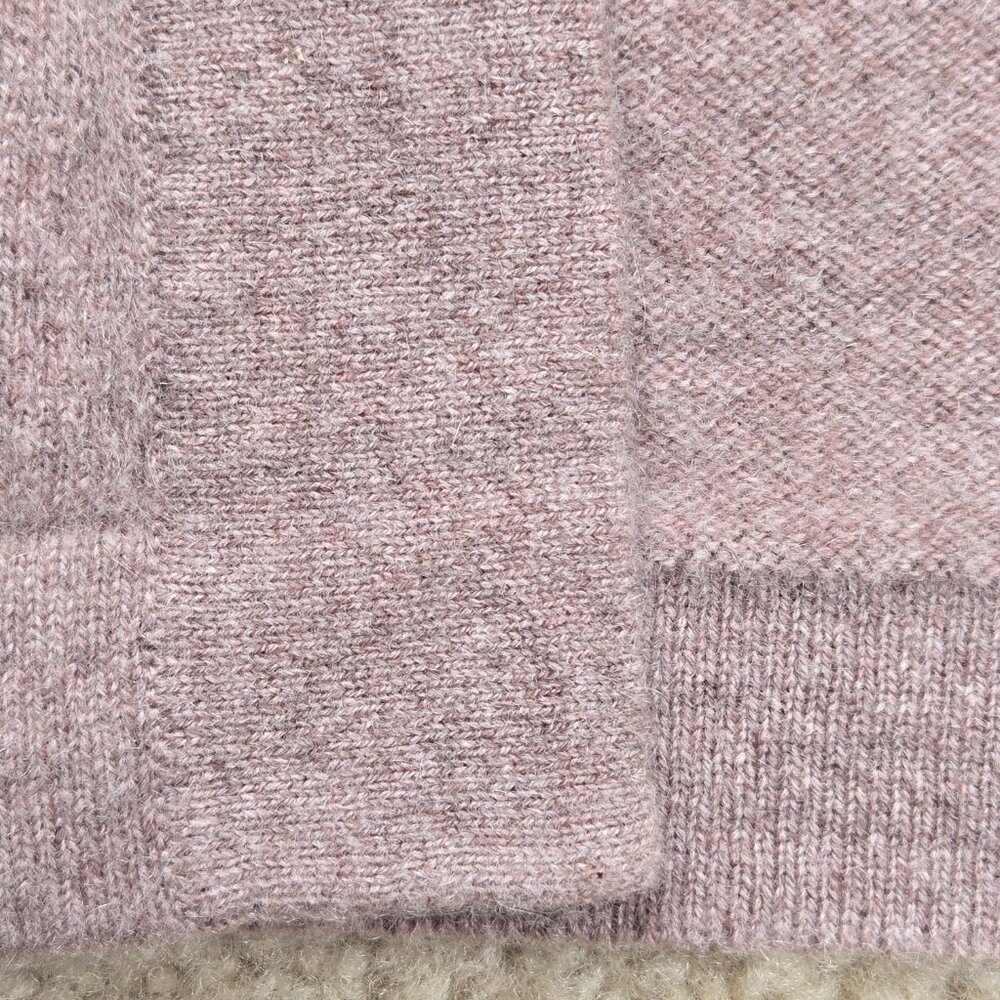 NWOT Cynthia Rowley 100% Cashmere Cardigan 3/4 Sleeves - Picture 8 of 10